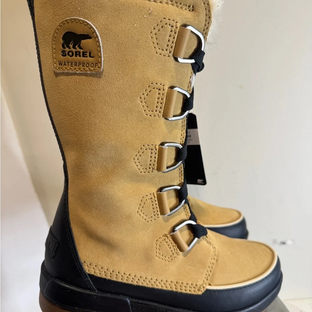Sorel Tivoli IV Waterproof Tall Winter Boot Women’s Boots New - Picture 6 of 11